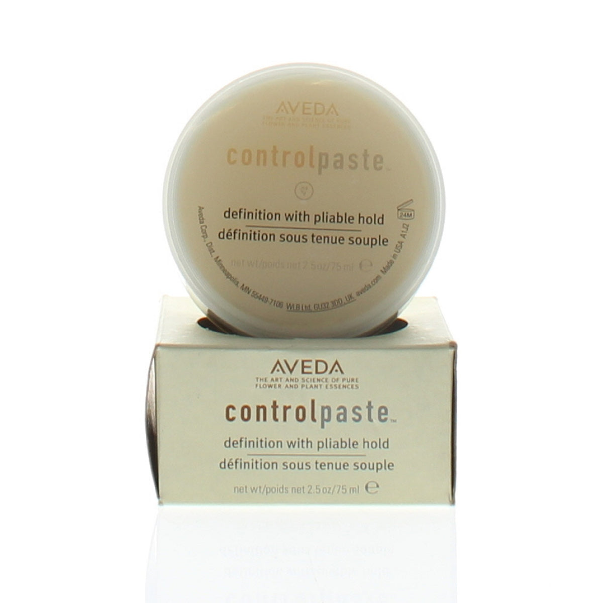 Aveda Control Paste Definition With Pliable Hold 2.5Oz/75Ml