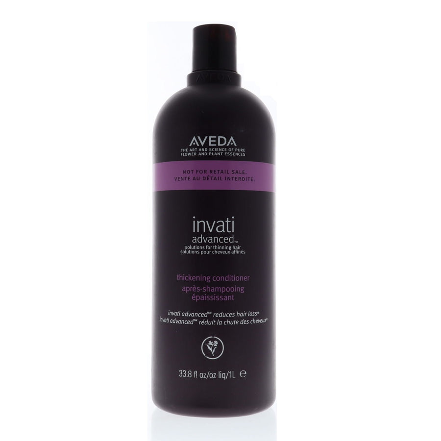 Aveda Invati Advanced Thickening Conditioner 1 Liter/33.8Oz