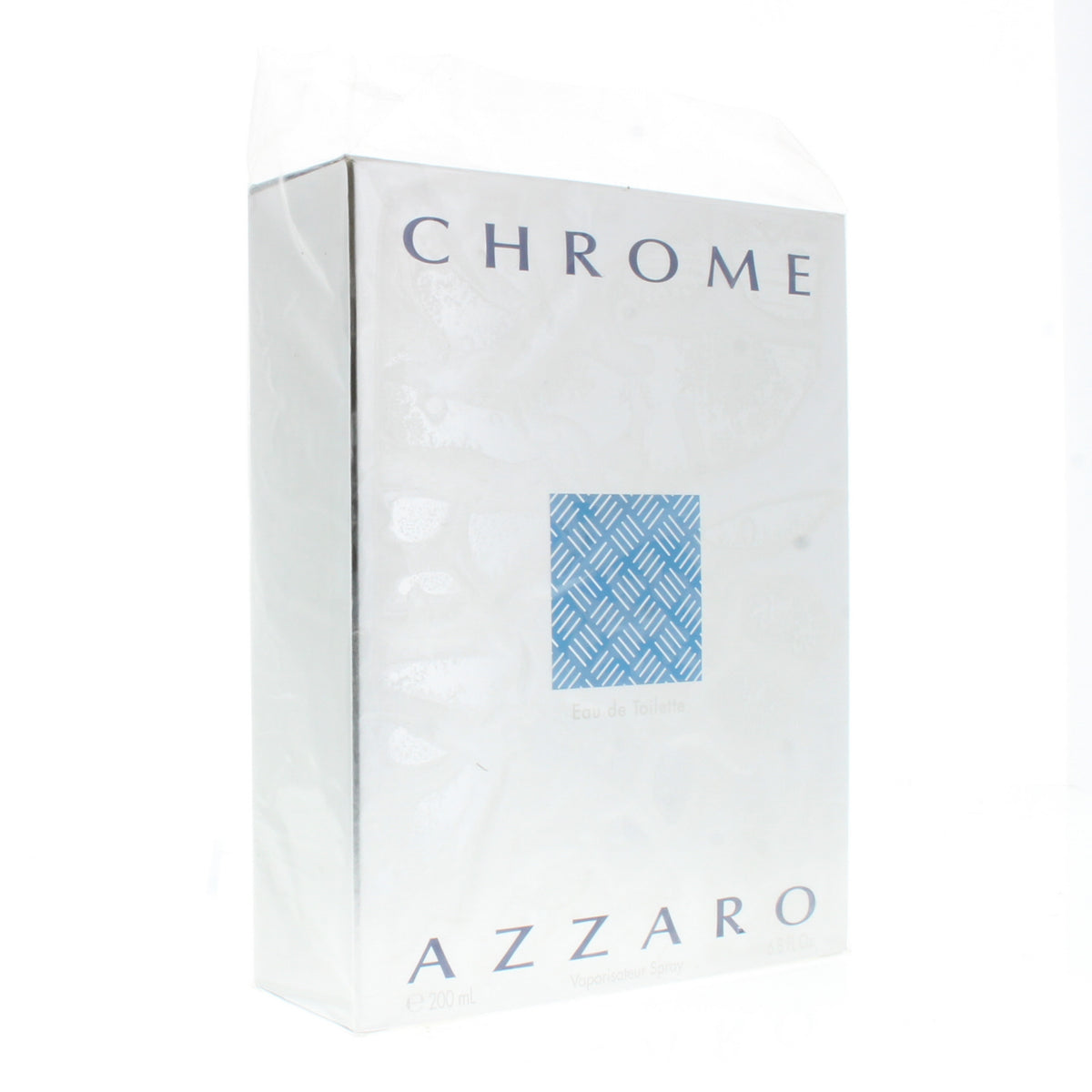 Azzaro Chrome Eau De Toilette For Men 6.8Oz/200Ml