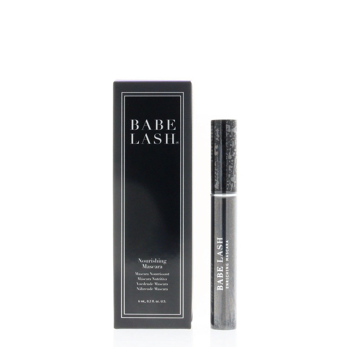 Babe Lash Nourishing Enriching Mascara 6Ml/0.2Oz