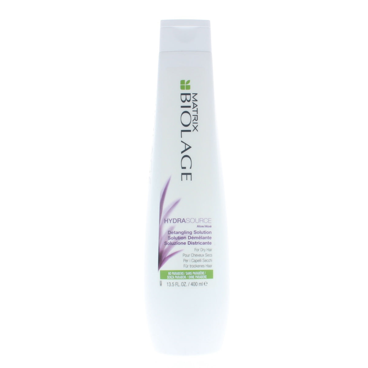 Biolage Hydrasource Detangling Solution 13.5Oz/400Ml