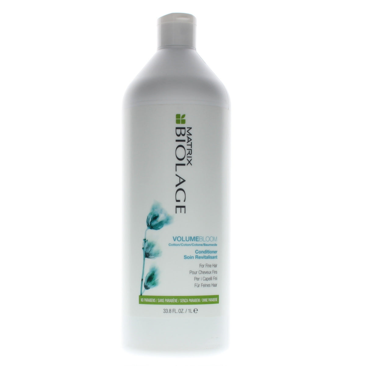 Biolage Volumebloom Conditioner 33.8Oz/1 Liter