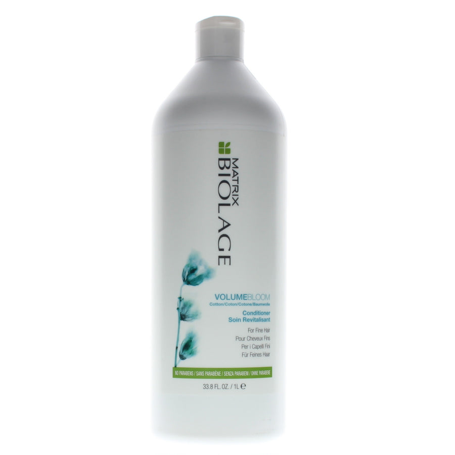 Biolage Volumebloom Conditioner 33.8Oz/1 Liter