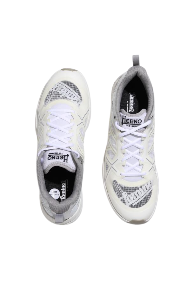 Herno Women Sneakers Sh002Dl-Shoe1 1000 White
