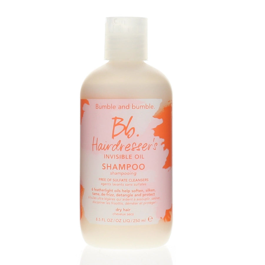 Bumble And Bumble Bb. Hairdressers Invisible Oil Shampoo 8.5Oz/250Ml