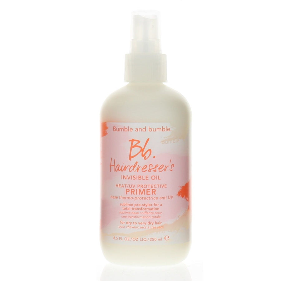 Bumble And Bumble Bb. Hairdressers Invisible Oil Heat/Uv Protective Primer 8.5Oz/250Ml