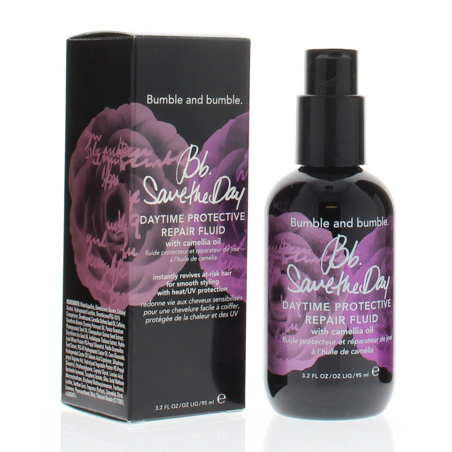 Bumble And Bumble Bb. Save The Day Daytime Protective Repair Fluid 3.2Oz/95Ml