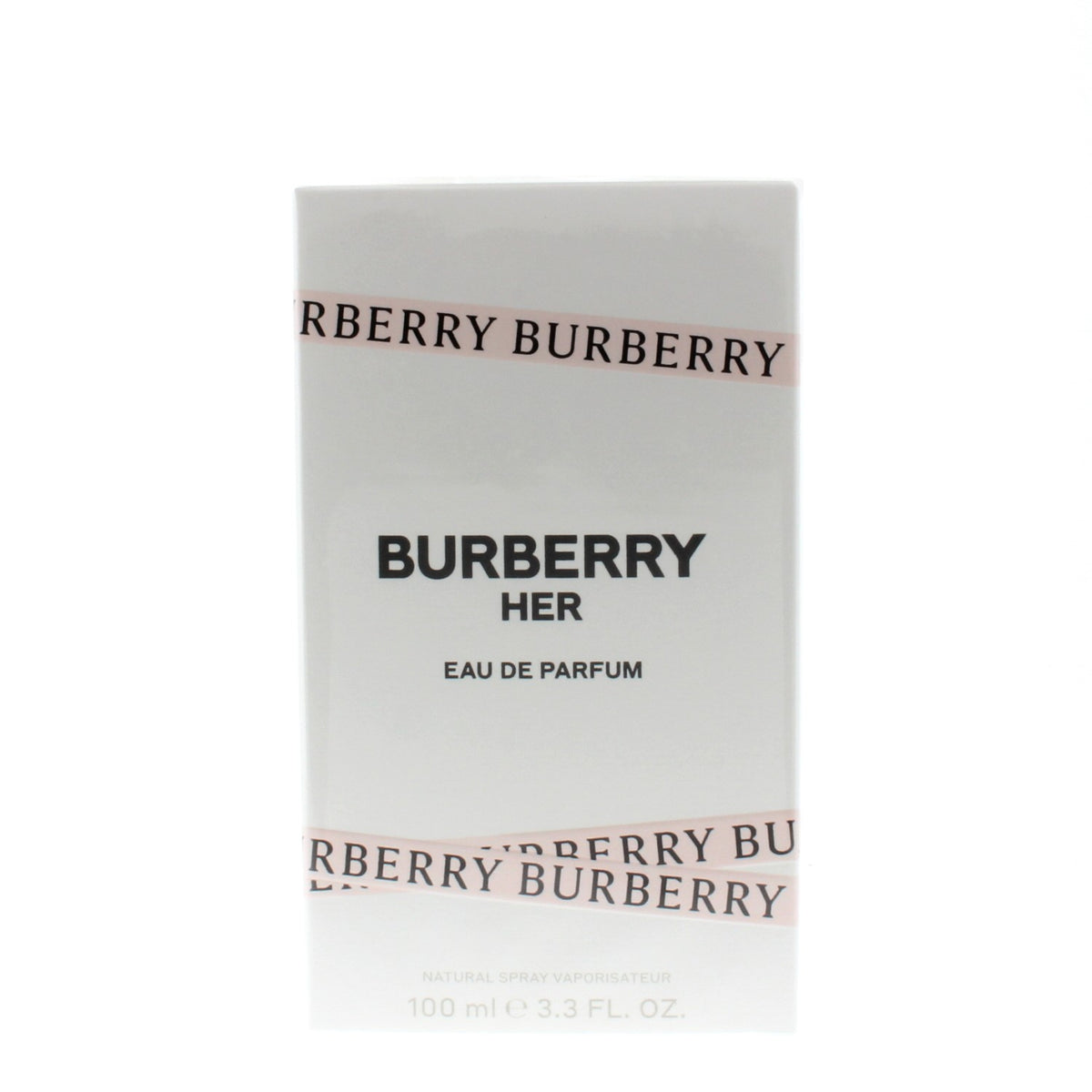 Burberry Her Eau De Parfum For Women 3.3Oz/100Ml