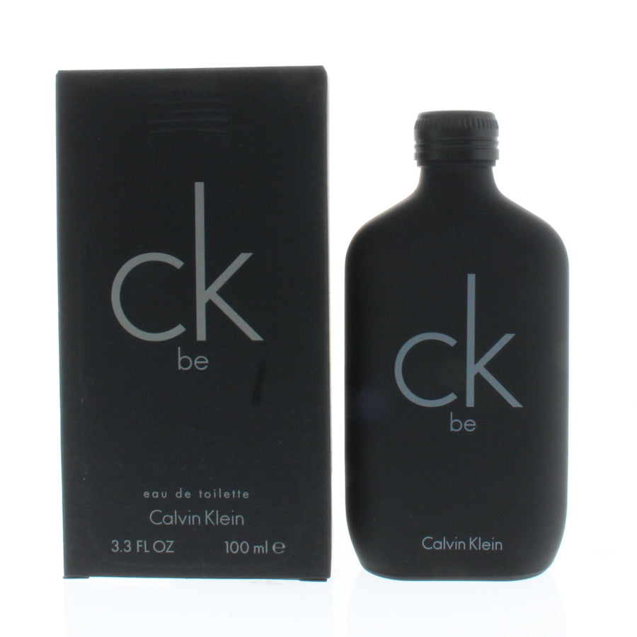 Calvin Klein Be Edt Spray For Unisex 100Ml/3.3Oz
