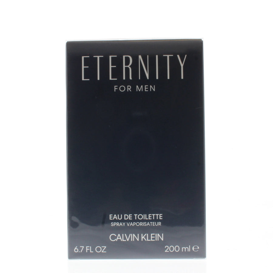 Calvin Klein Eternity Edt Spray For Men 6.7Oz/200Ml
