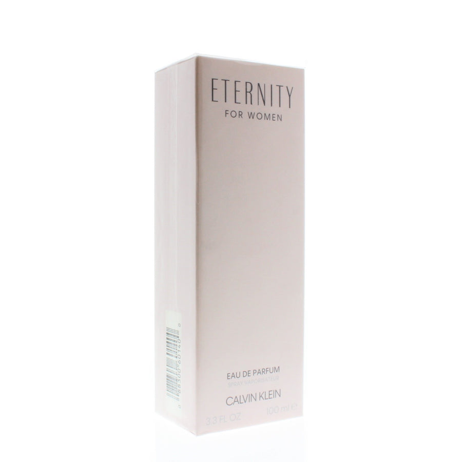 Calvin Klein Eternity Eau De Parfum For Women 3.3Oz/100Ml
