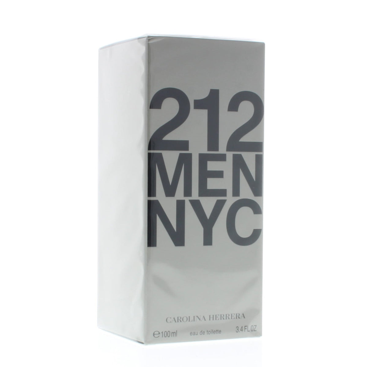 Carolina Herrera 212 Men Eau De Toilette 3.4Oz/100Ml