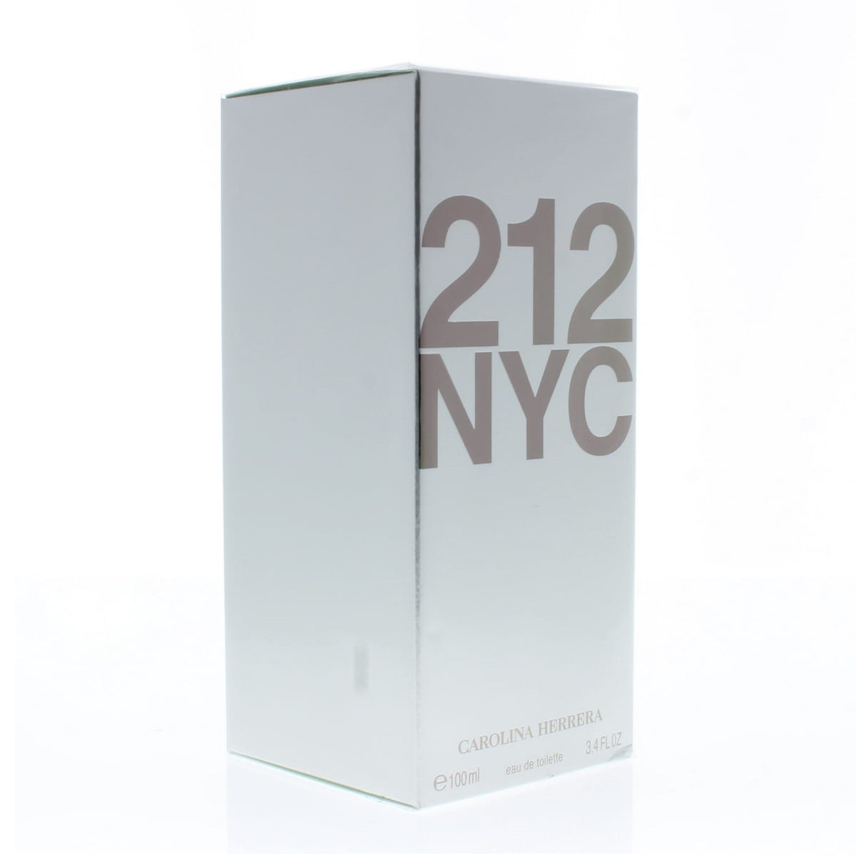 Carolina Herrera 212 Nyc Eau De Toilette For Women 100Ml/3.4Oz