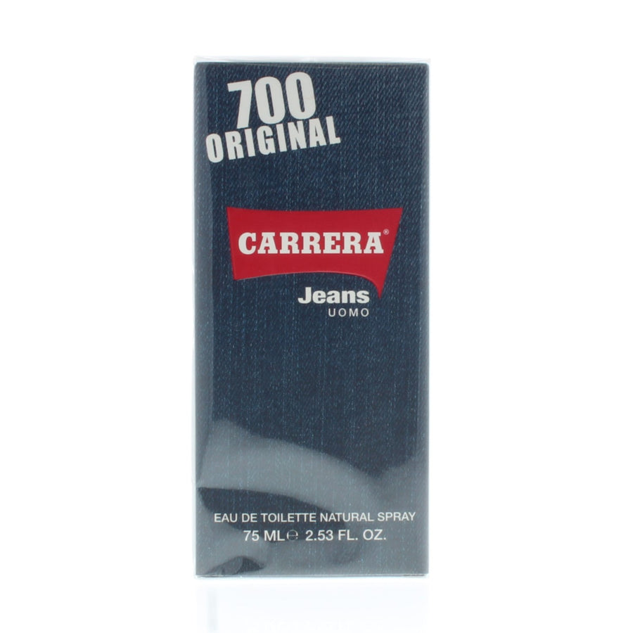 Carrera Jeans Carrera 700 Original Jeans Uomo Eau De Toilette For Men 75Ml/2.53Oz