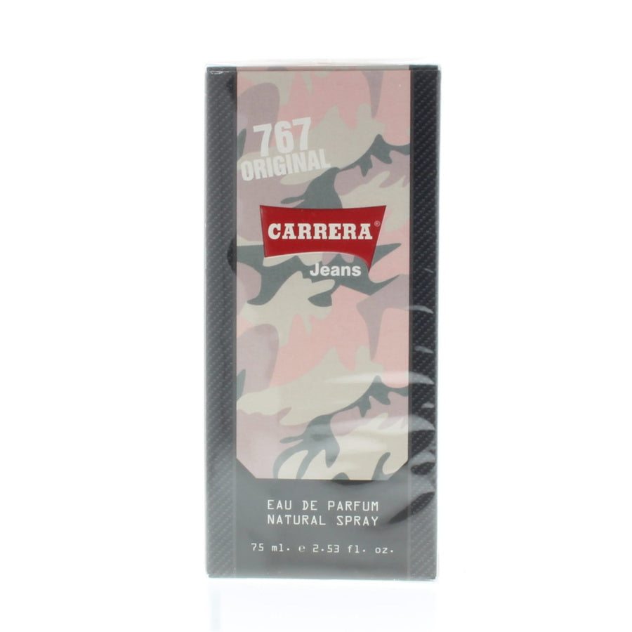 Carrera Jeans Carrera 767 Original Jeans Eau De Parfum Natural Spray For Women 75Ml/2.53Oz