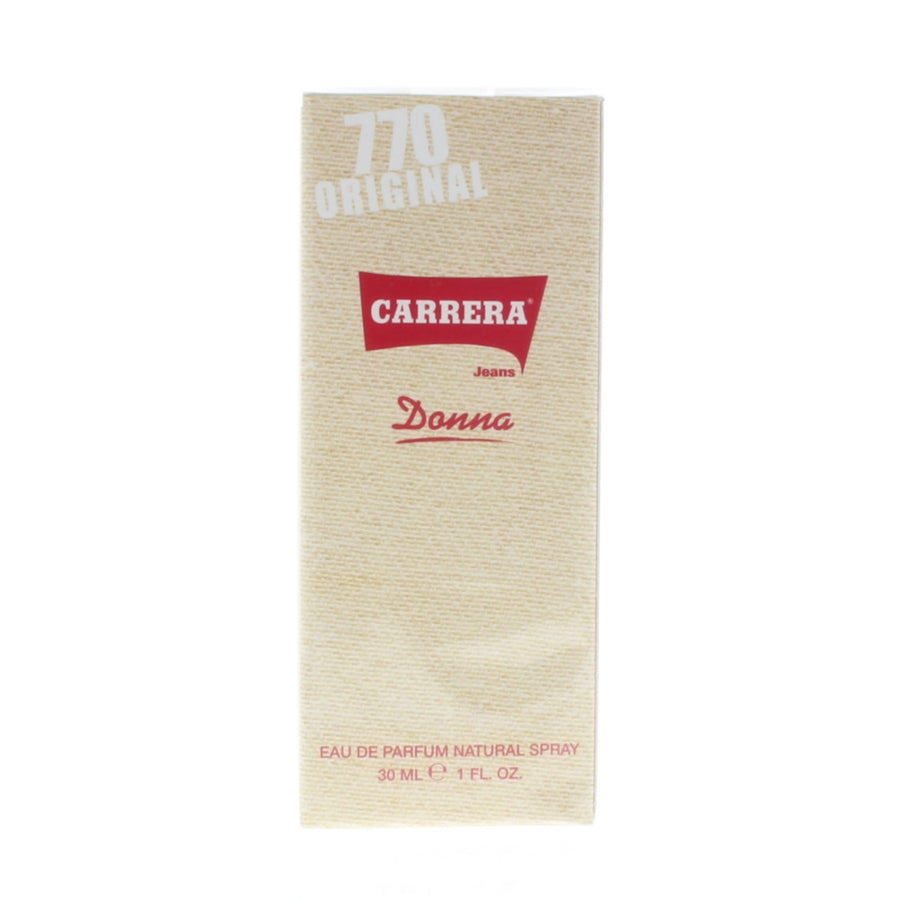 Carrera Jeans Carrera 770 Original Jeans Donna Eau De Parfum Spray For Women 30Ml/1Oz