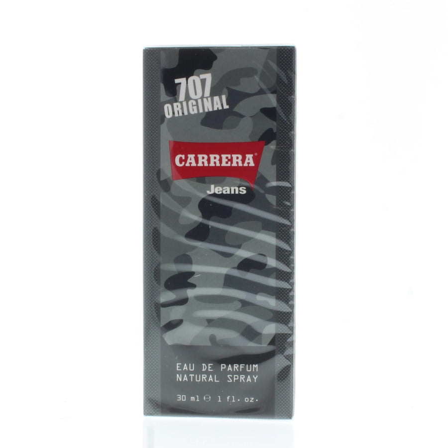 Carrera Jeans Carrera 707 Original Jeans Eau De Parfum Natural Spray For Men 30Ml/1Oz