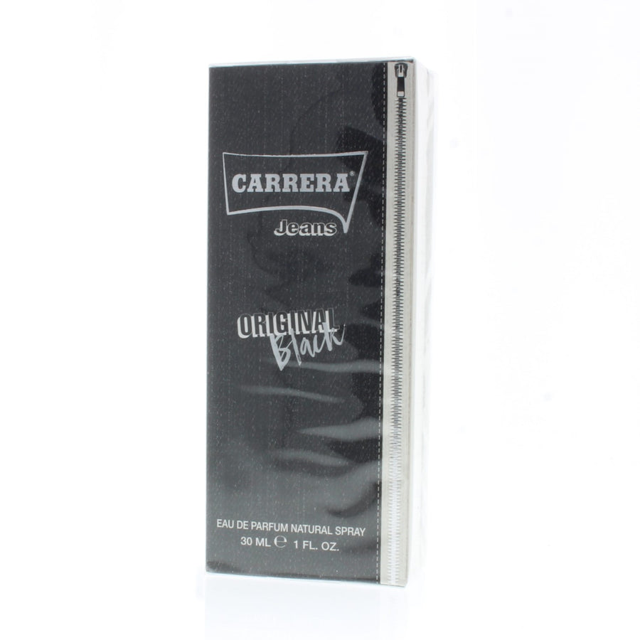 Carrera Jeans Original Black Eau De Parfum Natural Spray For Men 30Ml/1Oz