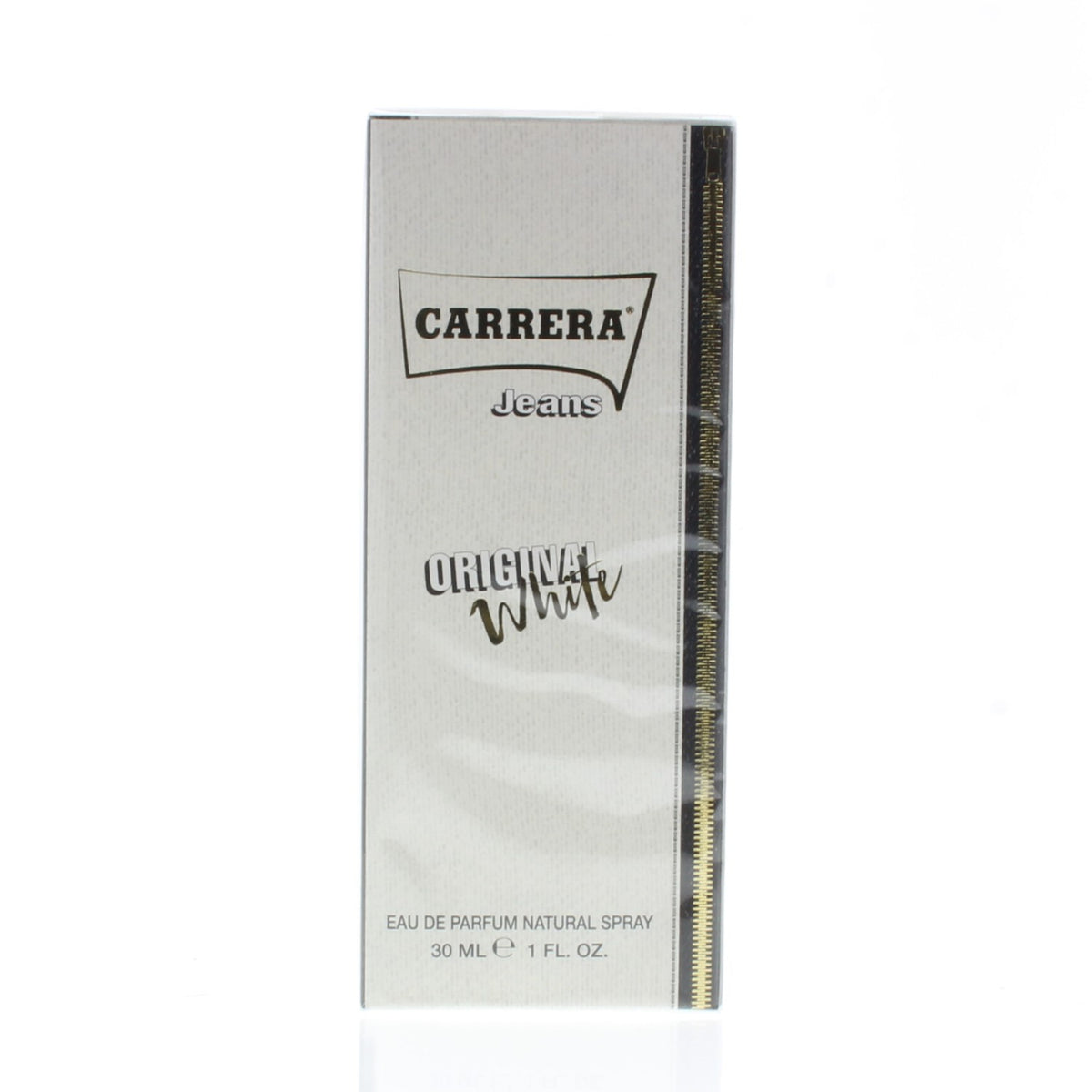 Carrera Jeans Original White Eau De Parfum Natural Spray For Women 30Ml/1Oz