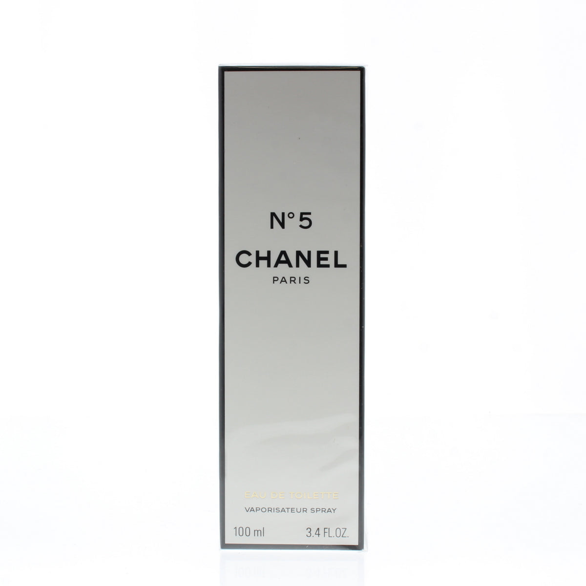 Chanel No.5 Eau De Toilette Spray For Women 3.4Oz/100Ml