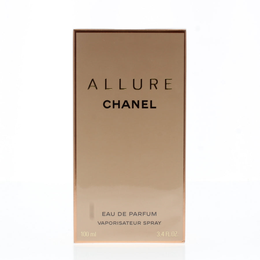 Chanel Allure Eau De Parfum Spray For Women 3.4Oz/100Ml
