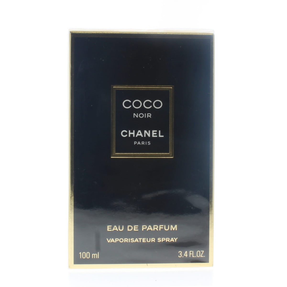 Chanel Coco Noir Eau De Parfum For Women 100Ml/3.4Oz