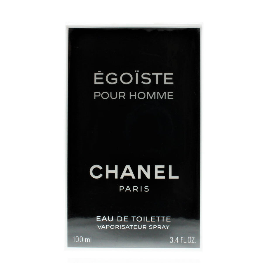 Chanel Egoiste Pour Homme Edt For Men 100Ml/3.4Oz