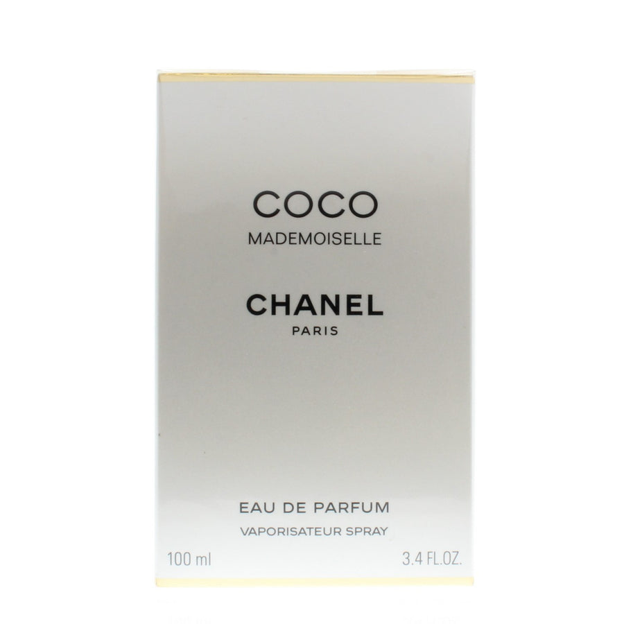 Chanel Coco Mademoiselle Eau De Parfum For Women 100Ml/3.4Oz