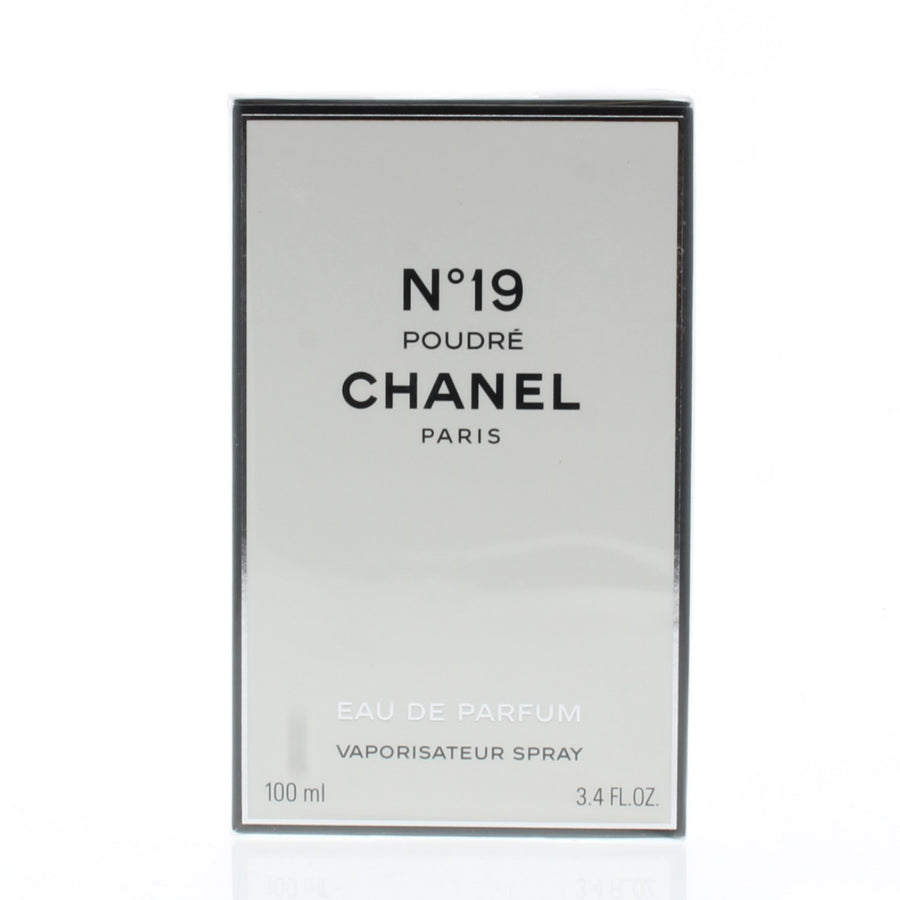 Chanel No.19 Poudre Eau De Parfum Spray For Women 3.4Oz/100Ml