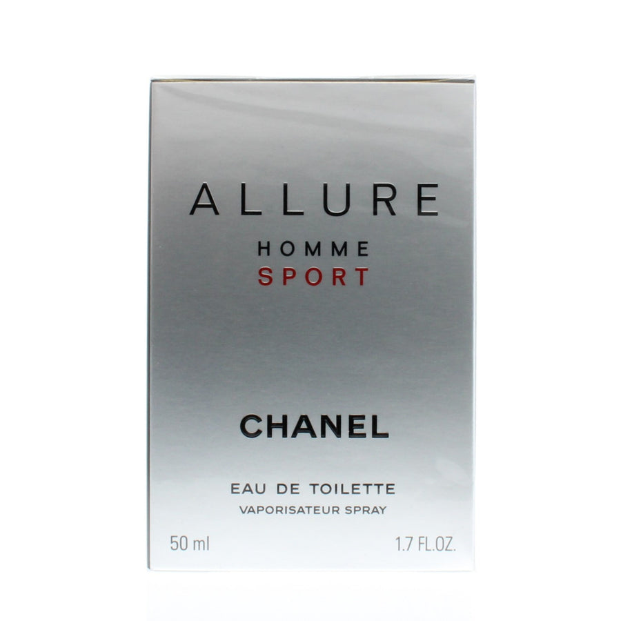 Chanel Allure Homme Sport Edt For Men 50Ml/1.7Oz