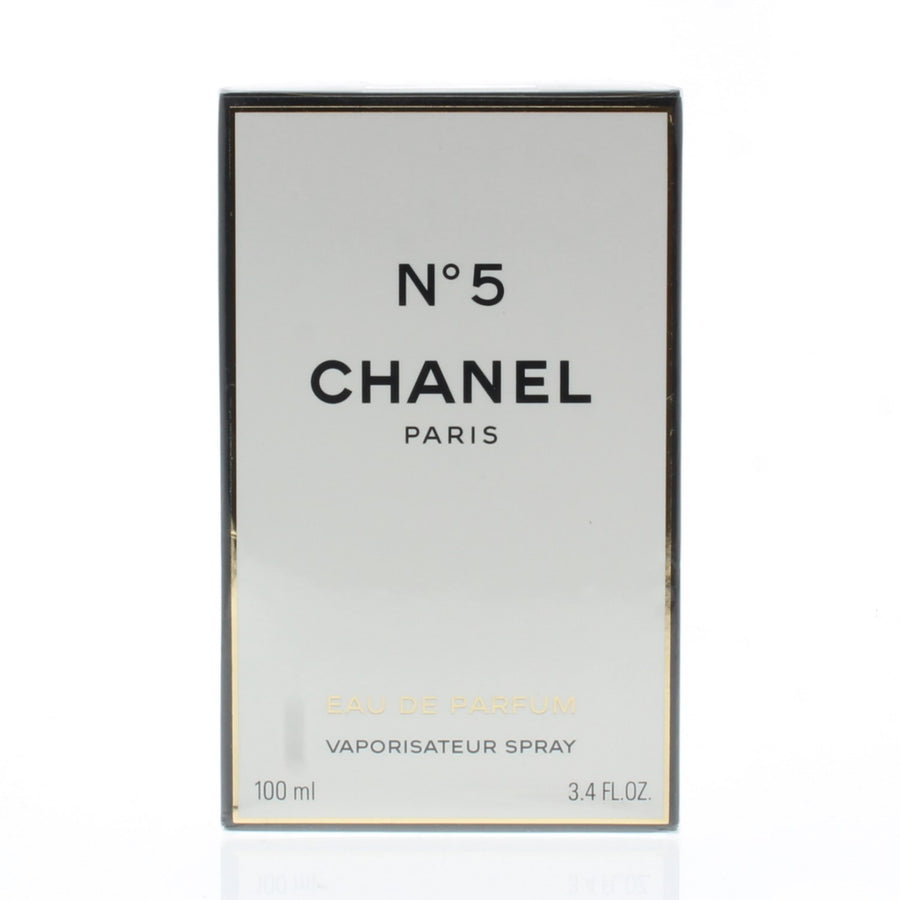 Chanel No.5 Eau De Parfum For Women 3.4Oz/100Ml