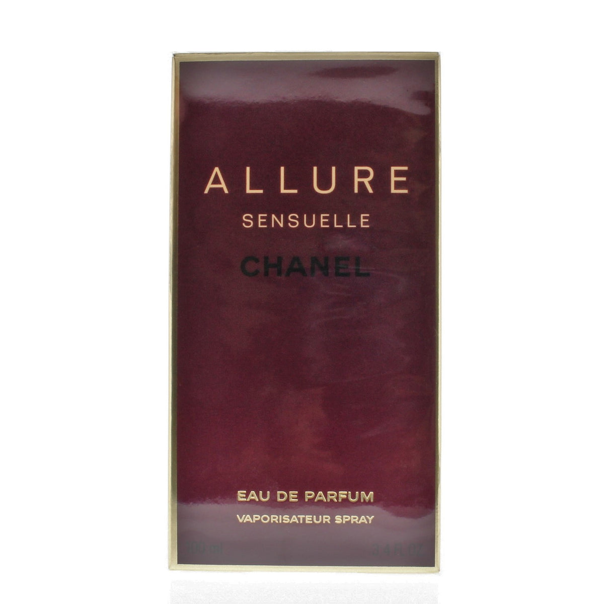 Chanel Allure Sensuelle Edp 100Ml/3.4Oz