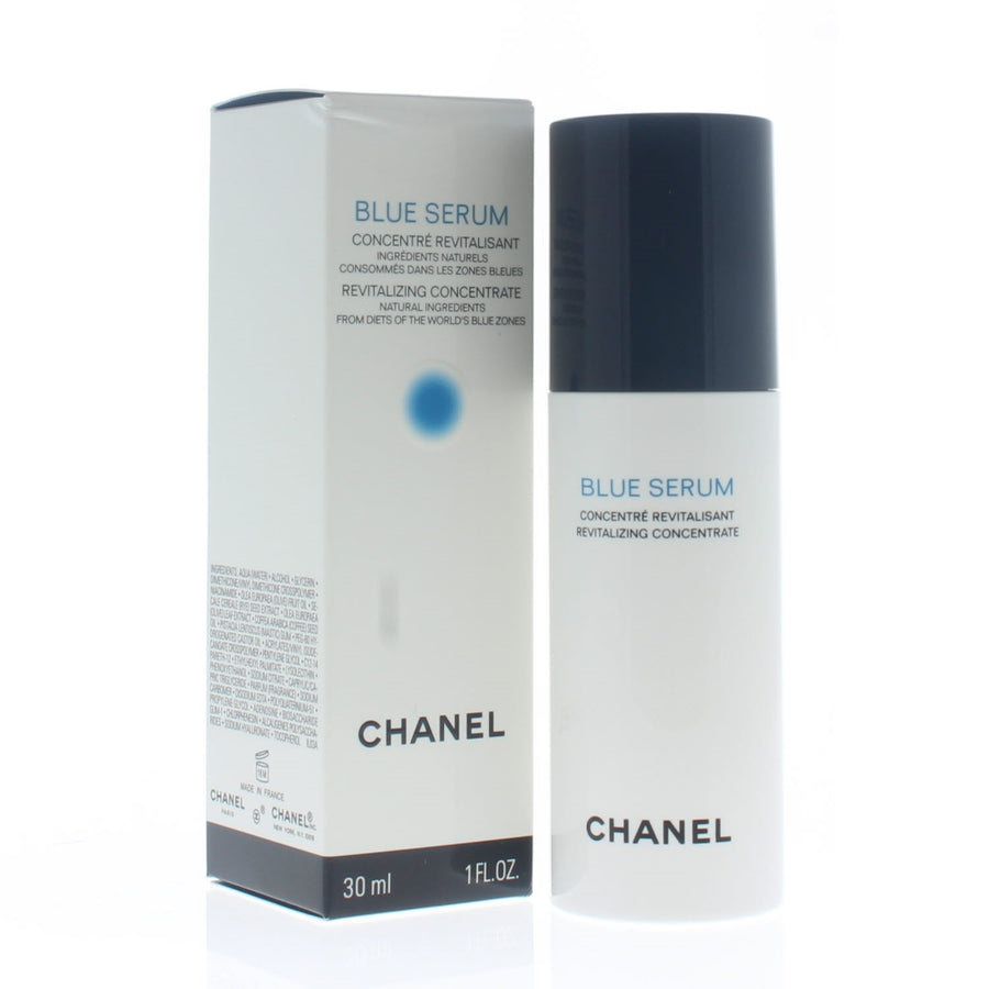 Chanel Blue Serum Revitalizing Concentrate 30Ml/1Oz