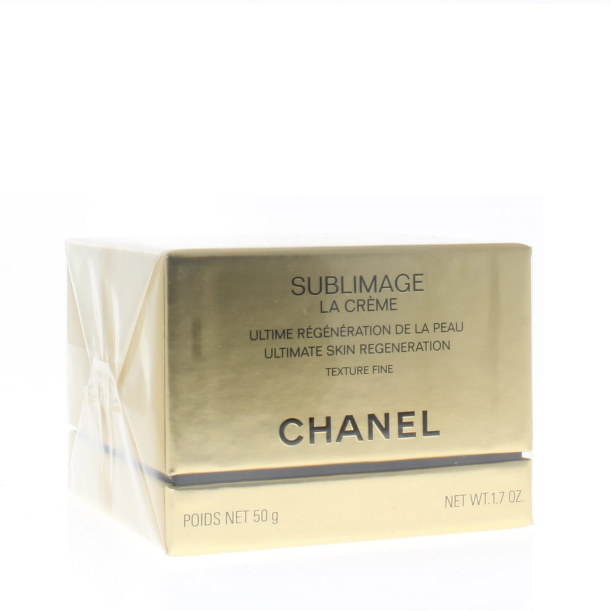 Chanel Sublimage La Creme Texture Fine 1.7Oz/50G