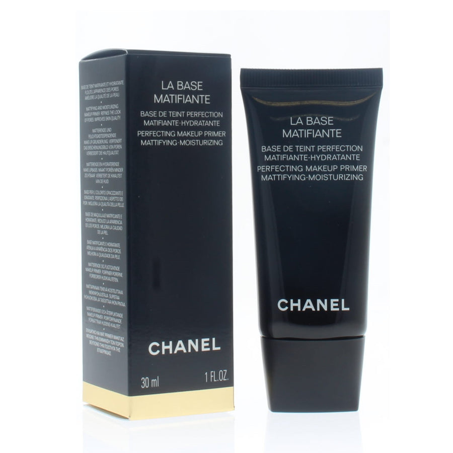 Chanel La Base Matifiante Perfecting Makeup Primer 30Ml/1Oz