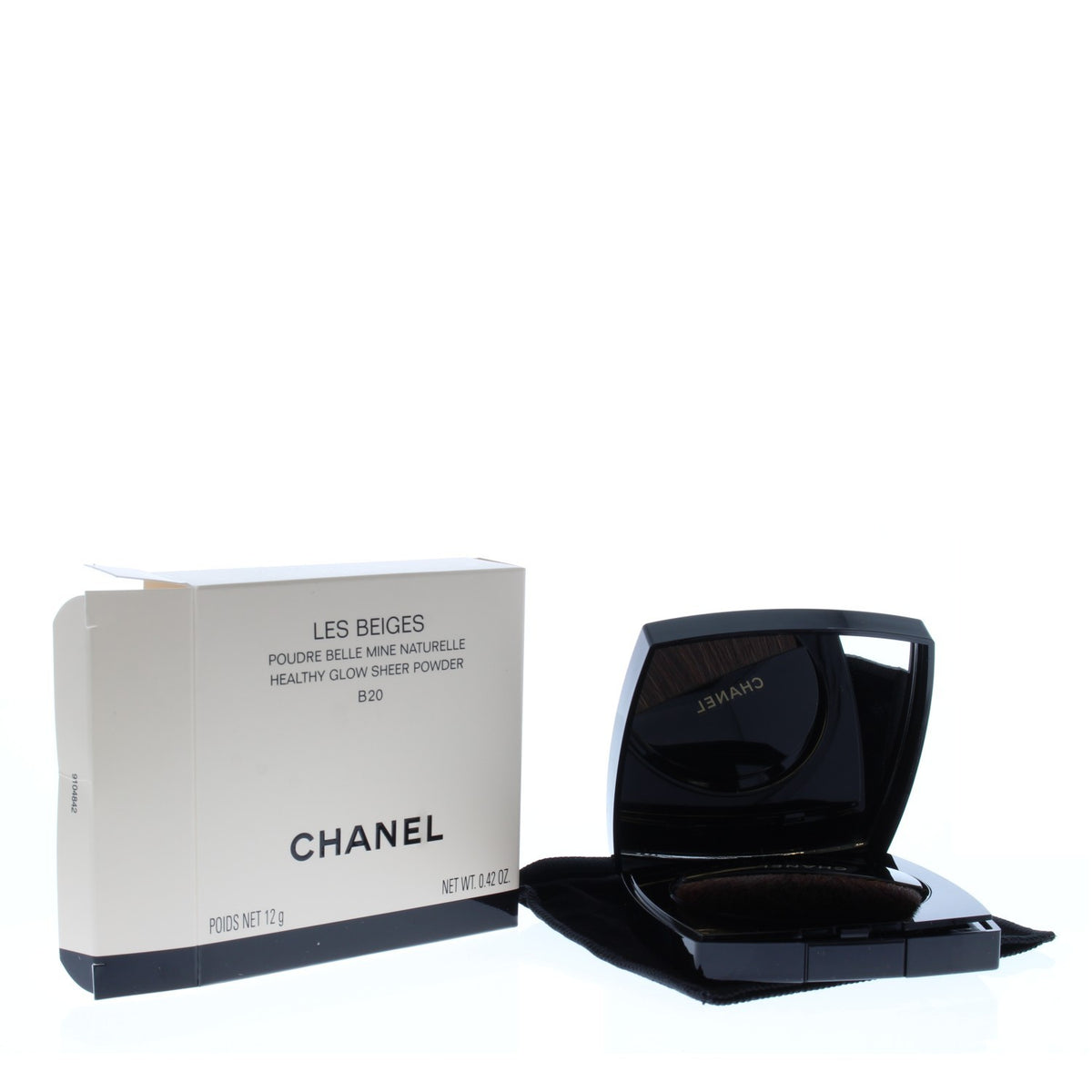 Chanel Les Beiges Healthy Glow Sheer Powder B20 0.42Oz/12G