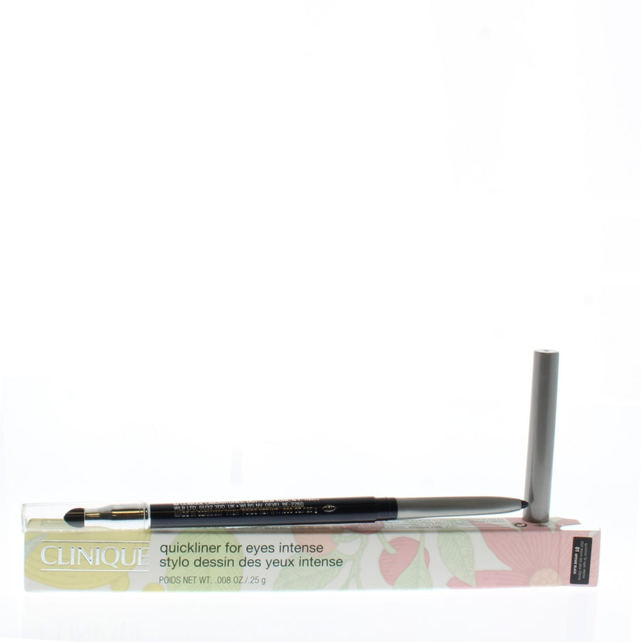 Clinique Quickliner For Eyes 01 Intense Black 0.008Oz/0.25G