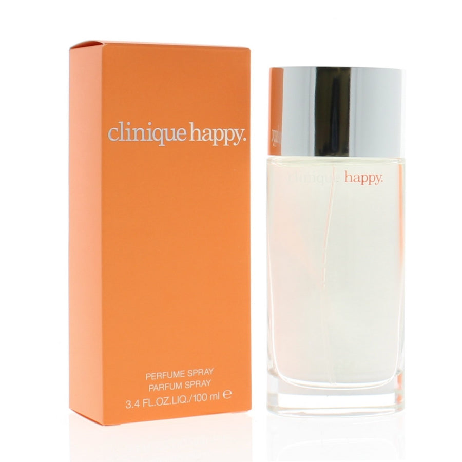 Clinique Happy Eau De Parfum For Women 3.4Oz/100Ml