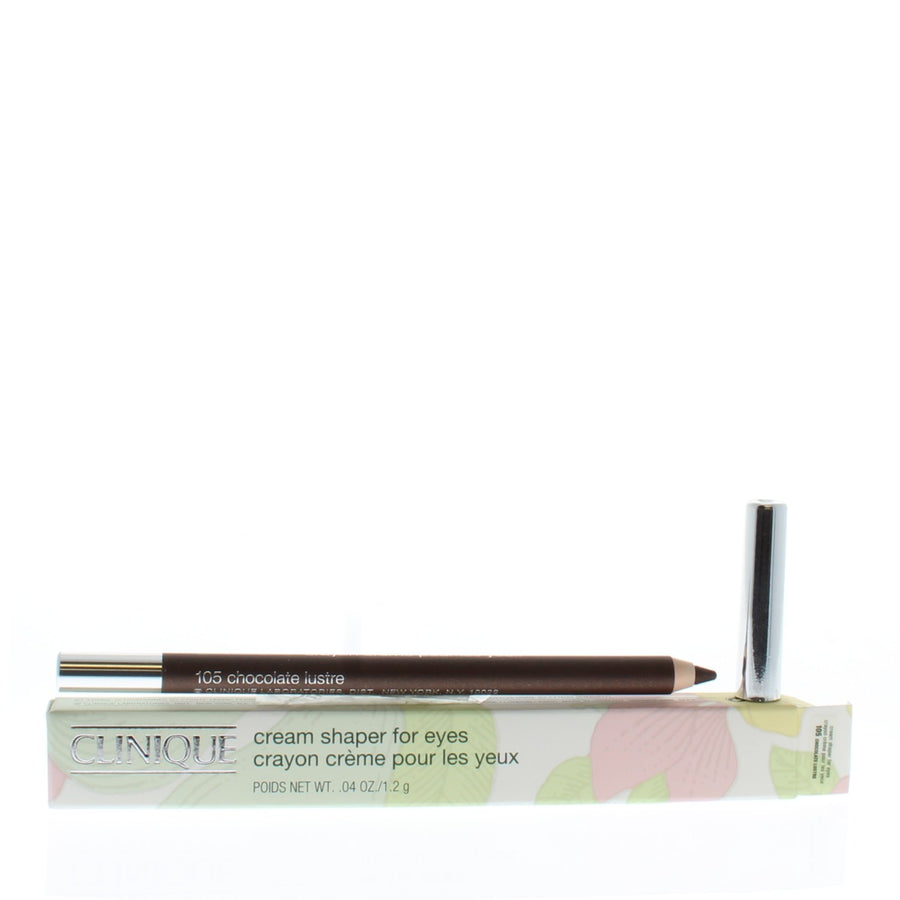 Clinique Cream Shaper For Eyes 105 Chocolate Lustre 0.04Oz/1.2G