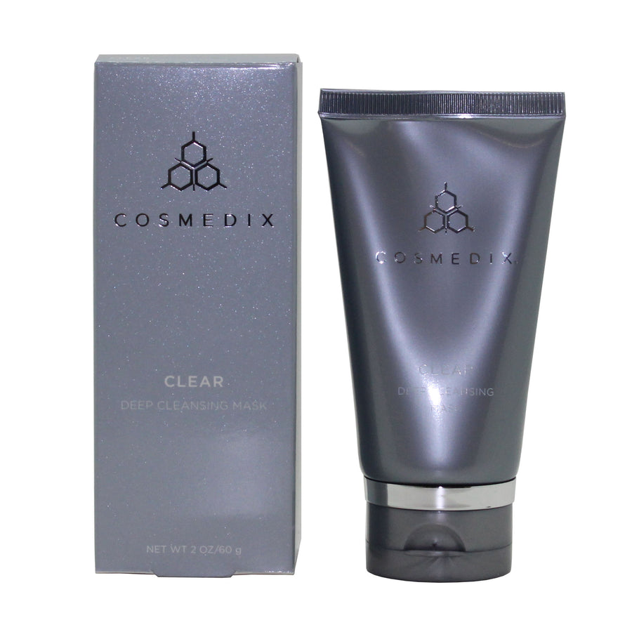 Cosmedix Clear Deep Cleansing Mask 60G/2Oz