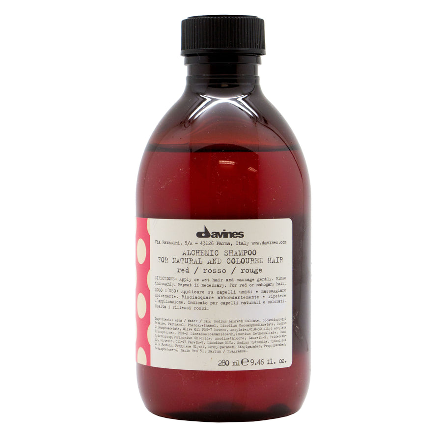 Davines Alchemic Red Shampoo 280Ml