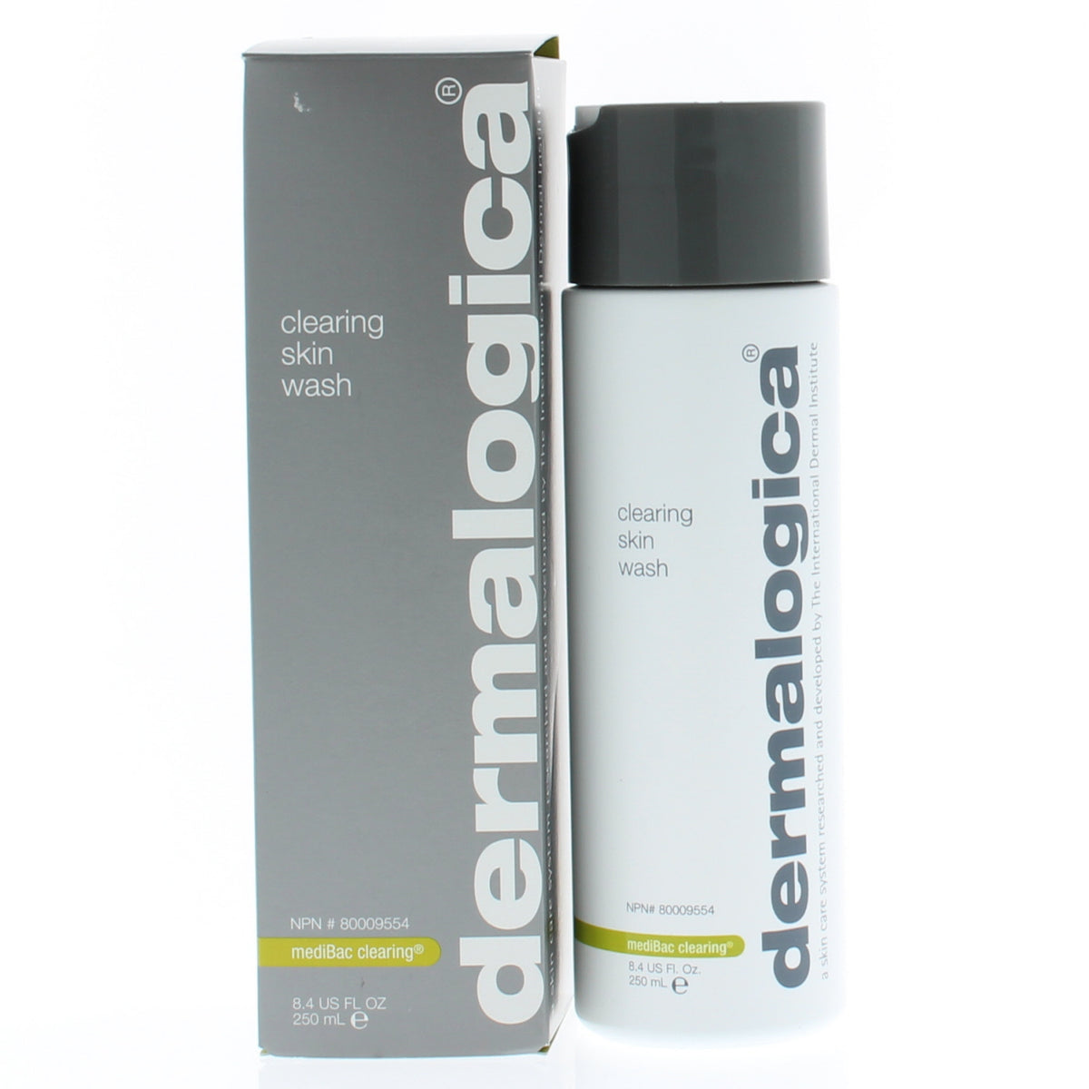 Dermalogica Clearing Skin Wash 8.4Oz/250Ml