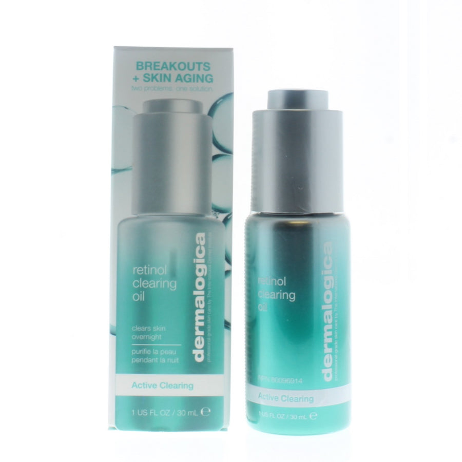 Dermalogica Retinol Clearing Oil 30Ml/1Oz