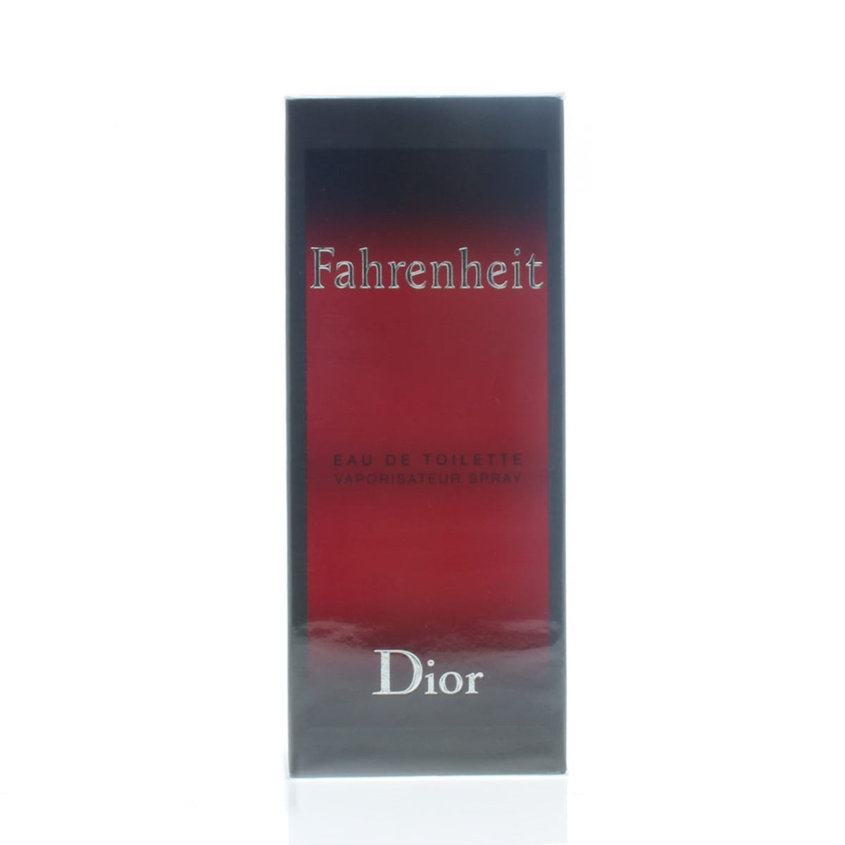 Christian Dior Fahrenheit Eau De Toilette For Men 100Ml/3.4Oz