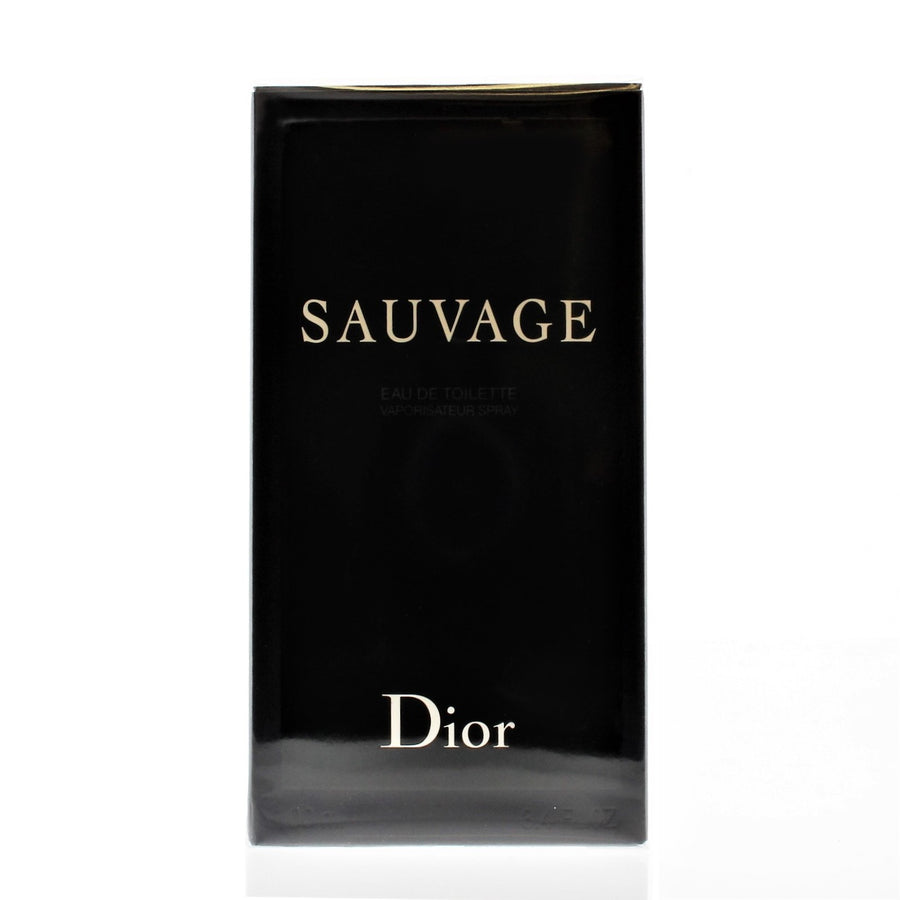 Christian Dior Dior Sauvage Eau De Toilette Spray For Men 100Ml/3.4Oz