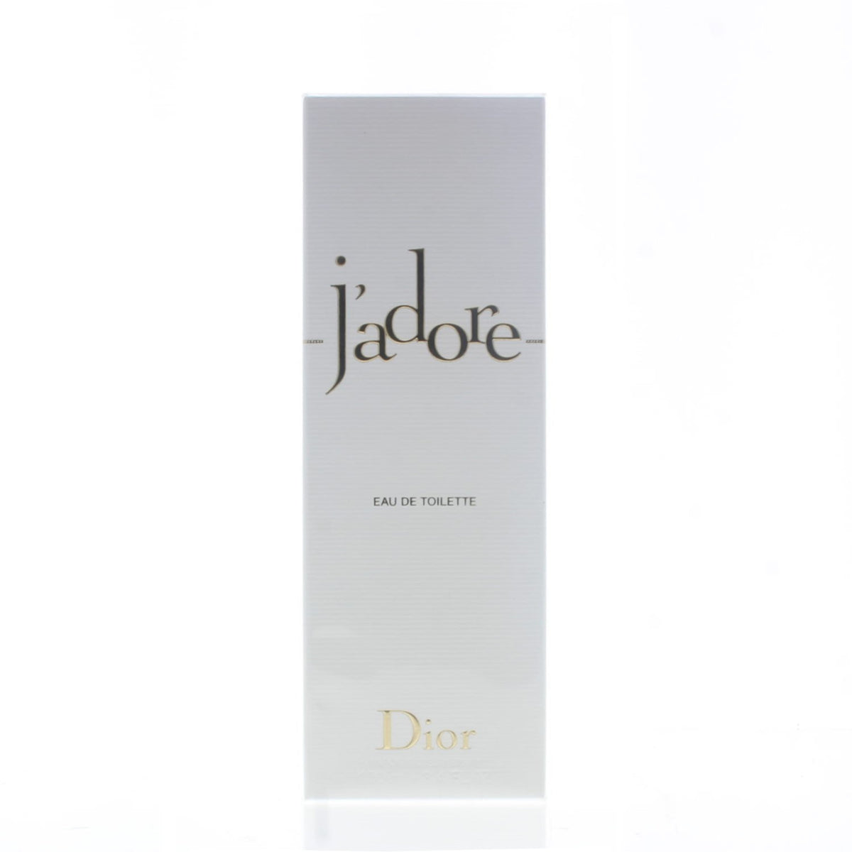 Christian Dior J'Adore Eau De Toilette For Women 100Ml/3.4Oz