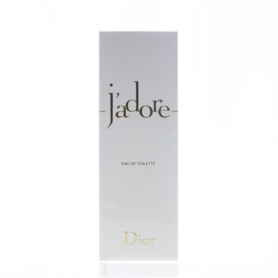 Christian Dior J'Adore Eau De Toilette For Women 100Ml/3.4Oz
