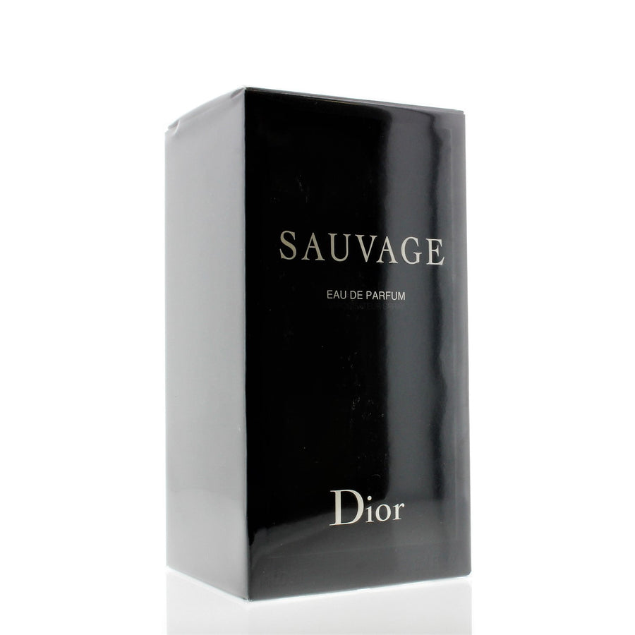 Christian Dior Dior Sauvage Edp For Men 100Ml/3.4Oz
