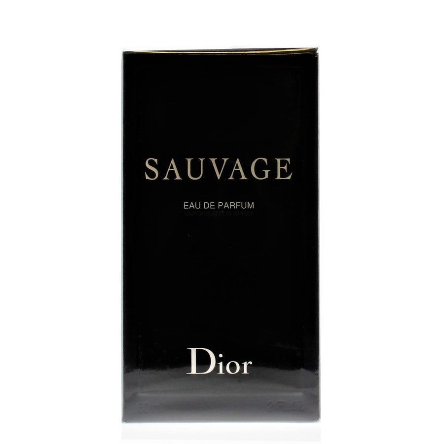 Christian Dior Dior Sauvage Edp For Men 60Ml/2Oz