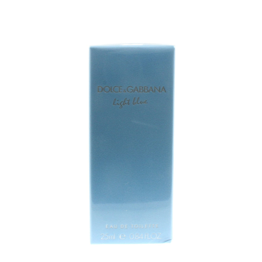 Dolce & Gabbana Light Blue Eau De Toilette For Women 25Ml/0.8Oz